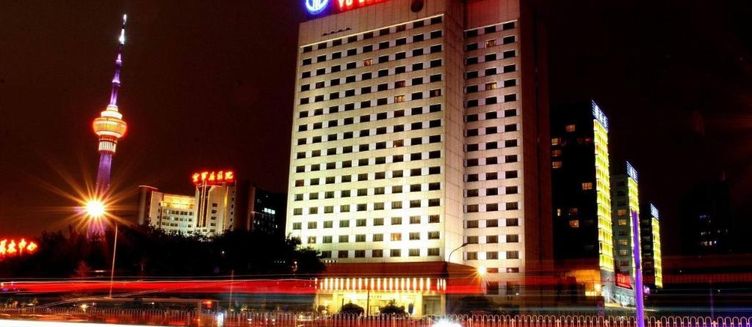 Фото отеля Beijing Yulong International Hotel