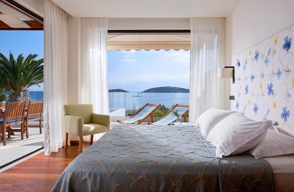 St. Nicolas Bay Resort Hotel & Villas фото 86