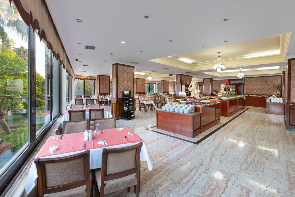 Nazar Beach City & Resort Hotel фото 13
