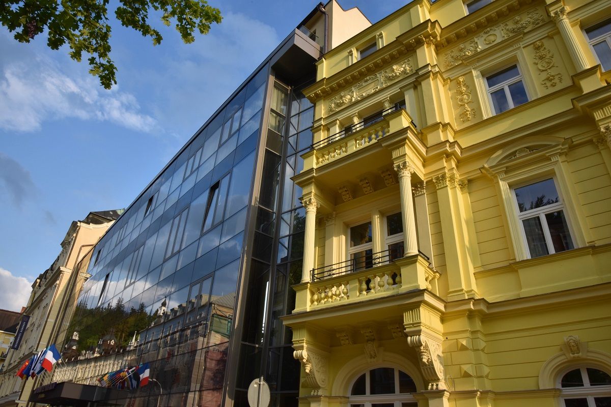 Grandhotel Nabokov фото 10