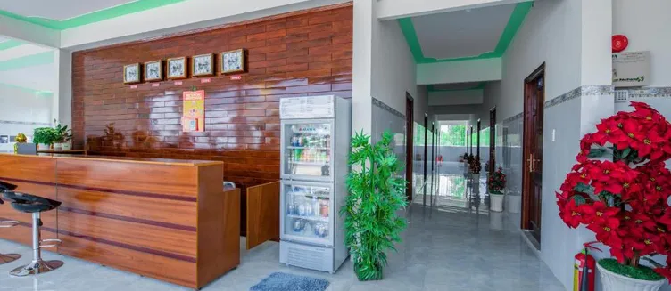 Фото отеля Hotel Nguyen Toan