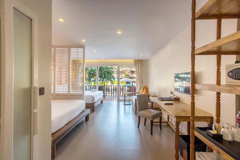 Arinara Beach Resort Phuket фото 111