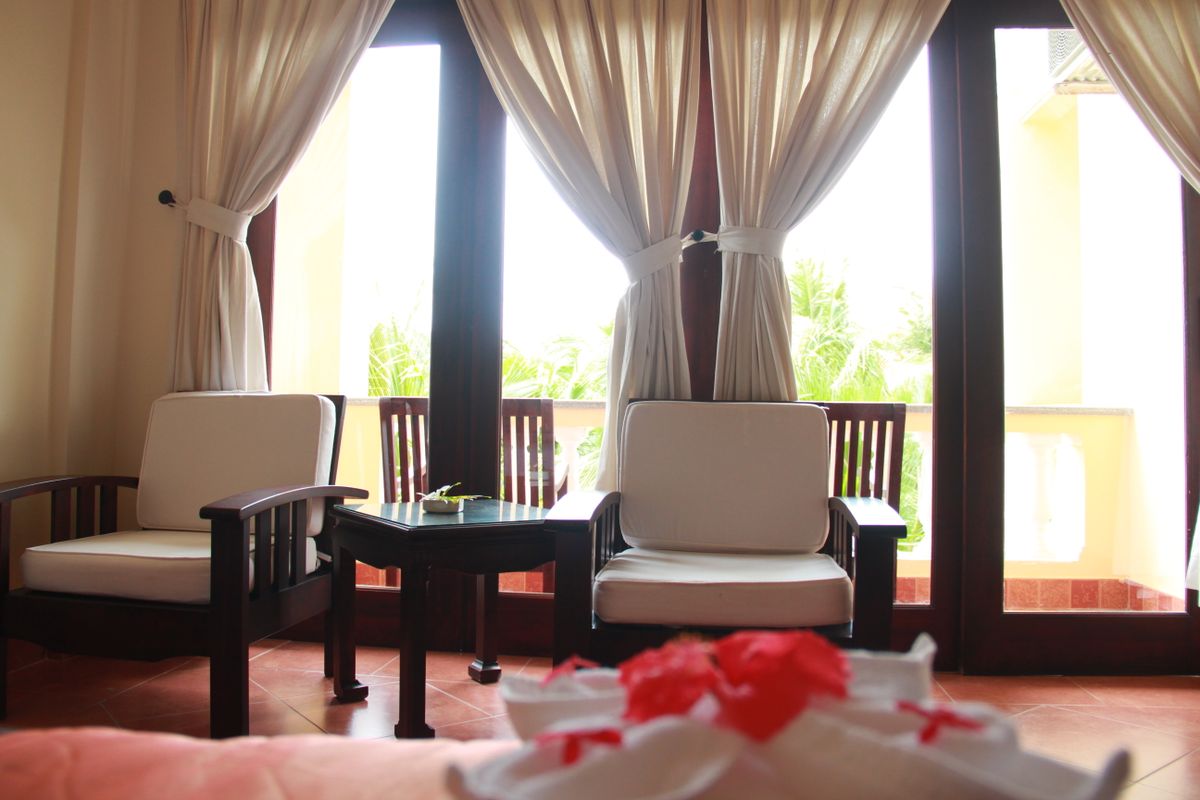 Golden Peak Resort & Spa Phan Thiet фото 16