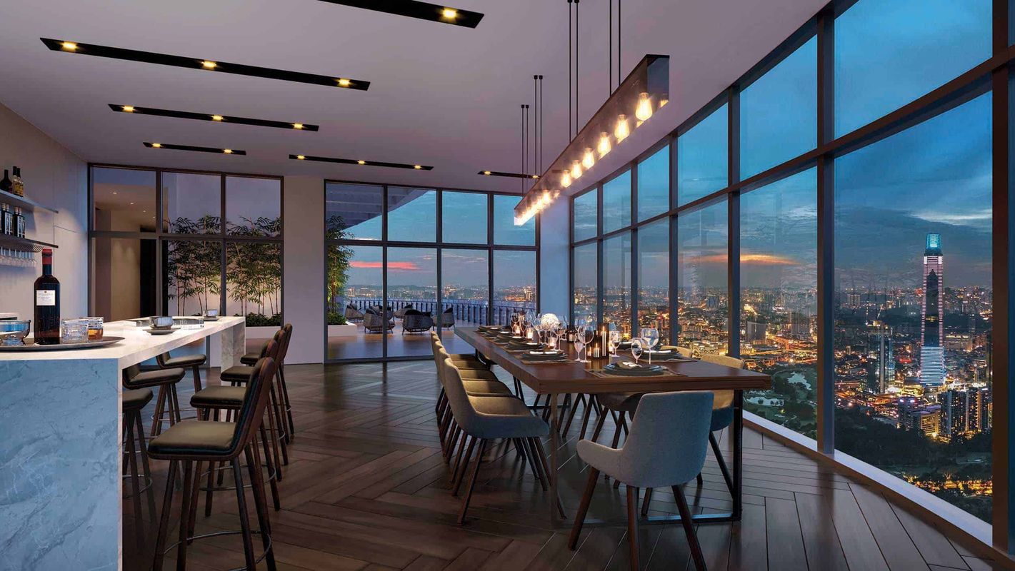Eaton Residences KL by Plush фото 3