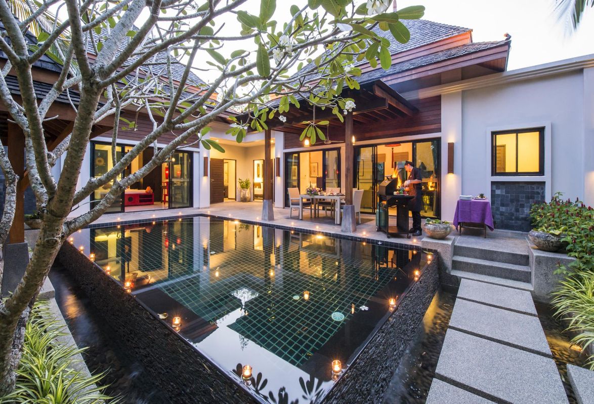 The Bell Pool Villa Resort Phuket фото 23