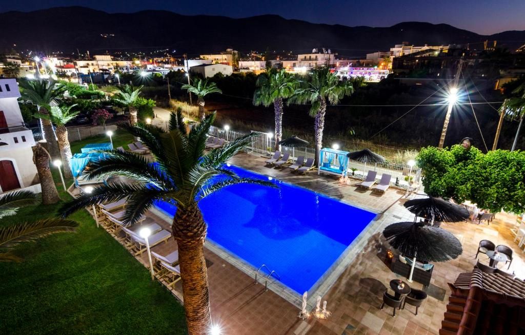 Stelios Gardens фото 65