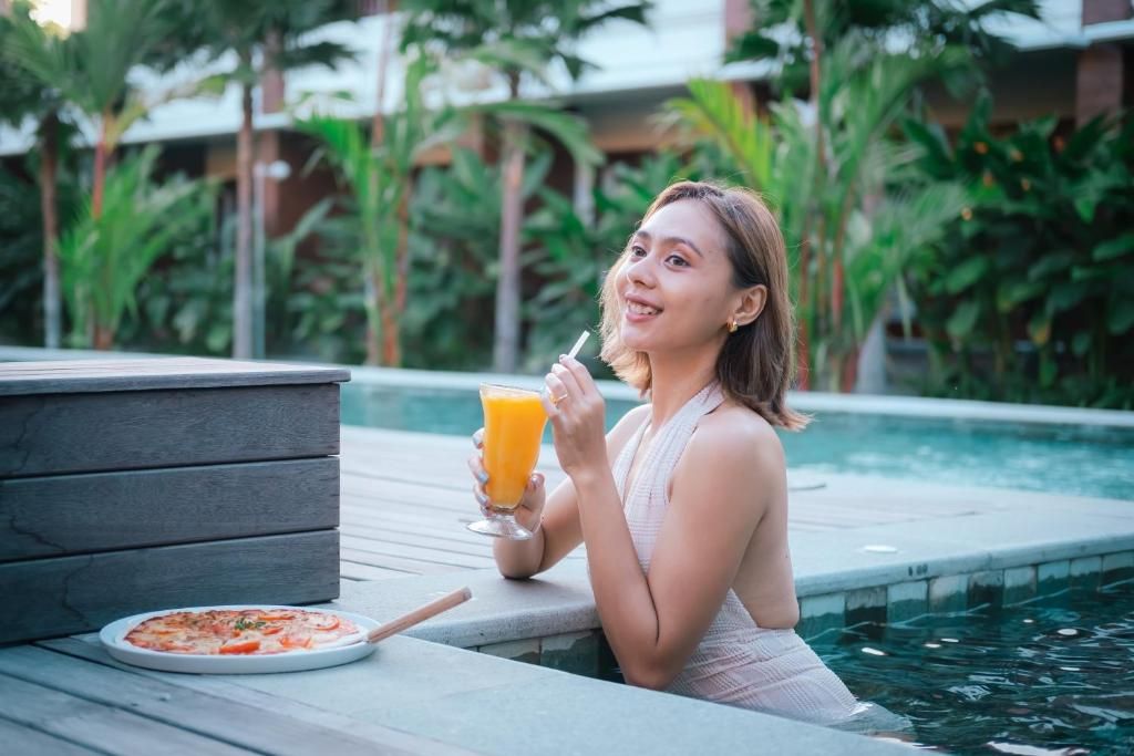Griya Shanti Suites фото 28