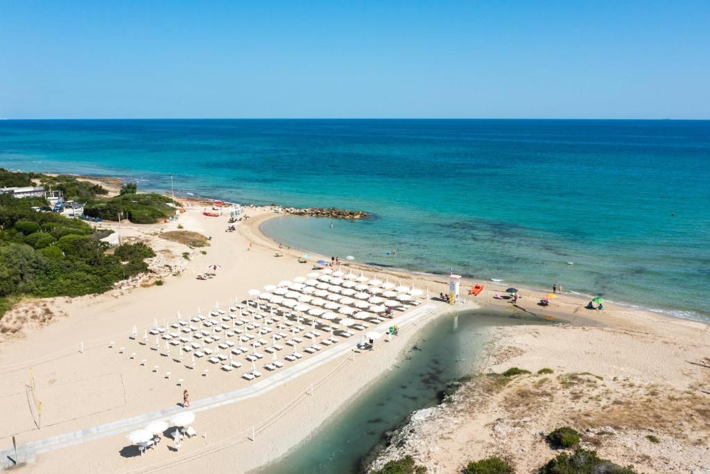 Ostuni Rosa Marina Resort фото 7