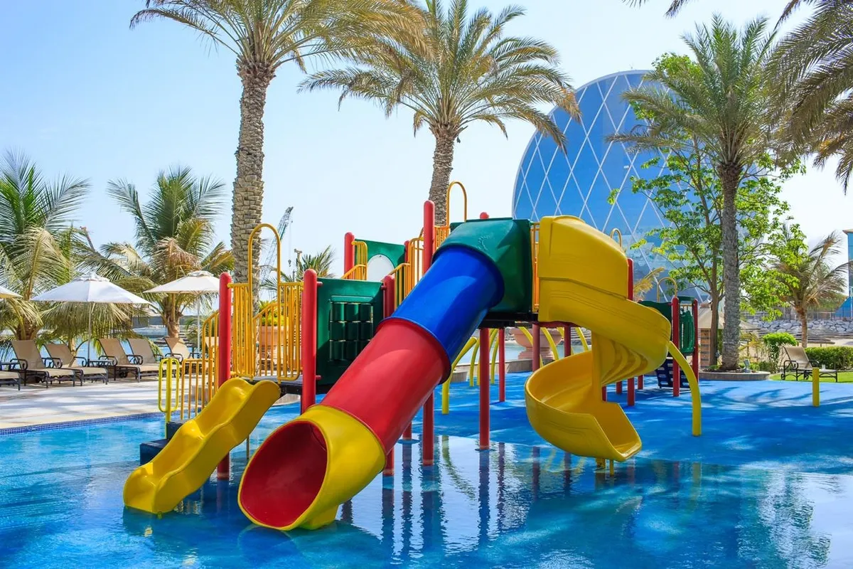Al Raha Beach Resort & Spa фото 8