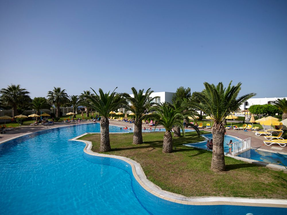 Atlantica Holiday Village Kos фото 13