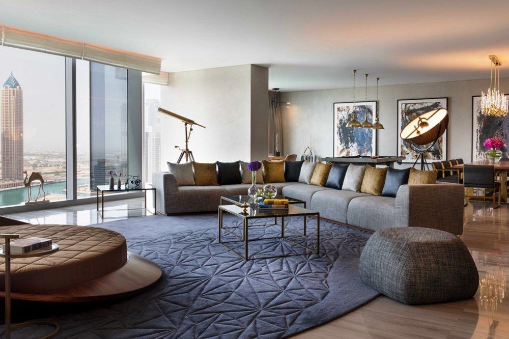 The St Regis Downtown Dubai фото 48