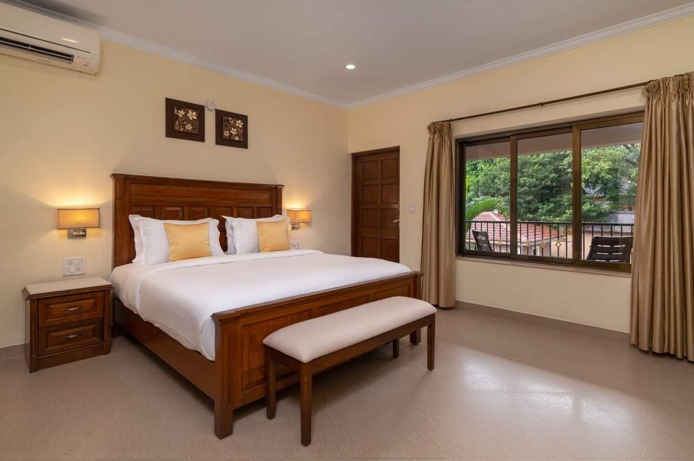 Seashell Suites and Villas фото 18