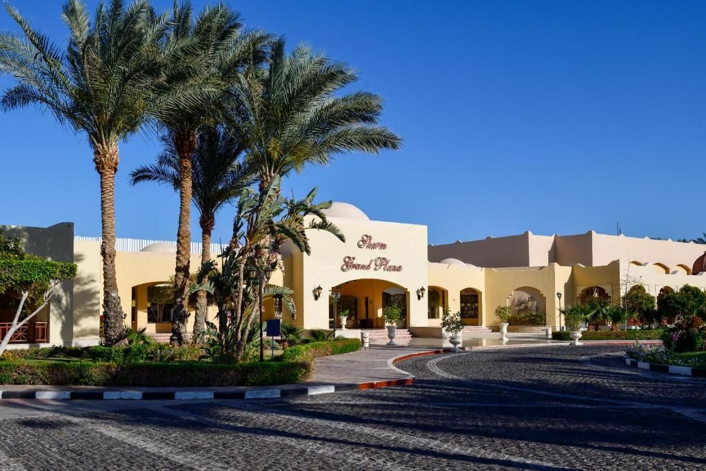 Sharm Grand Plaza Resort фото 85