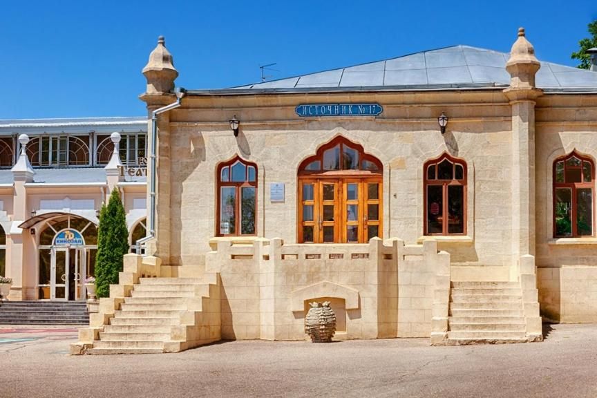 Гостевой дом «Luxor» фото 44
