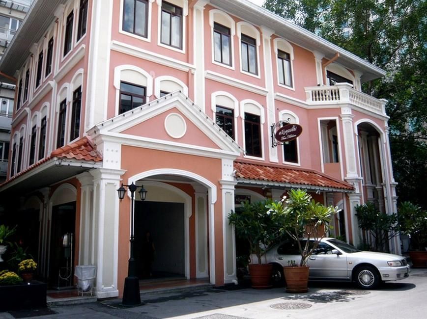 The Heritage Baan Silom фото 4