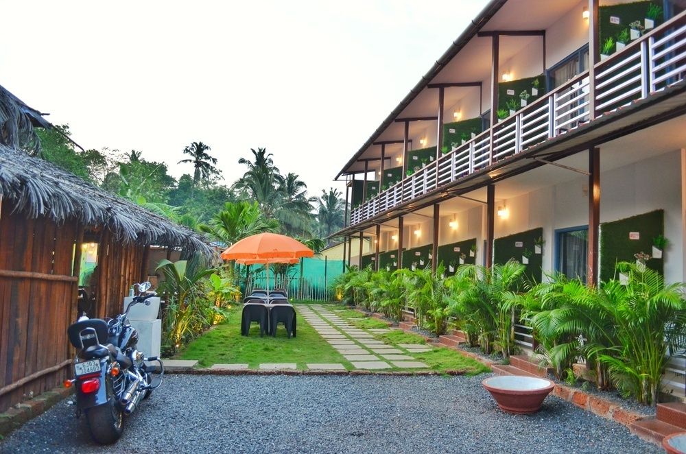 Yogi Tree Beach Resort And Cafe фото 31