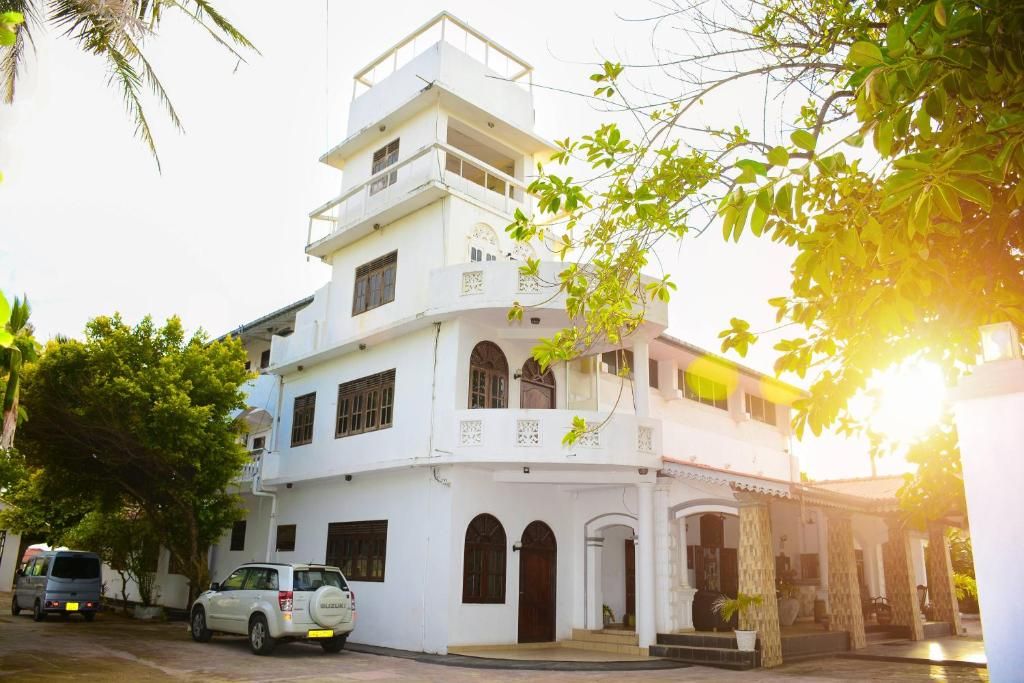 Shanthi Beach Resort фото 38