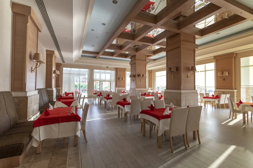 Horus Paradise Luxury Resort фото 13