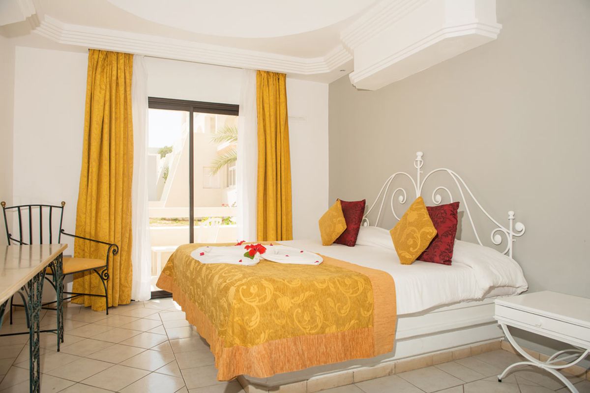 Sun Connect Djerba Aqua Resort фото 4