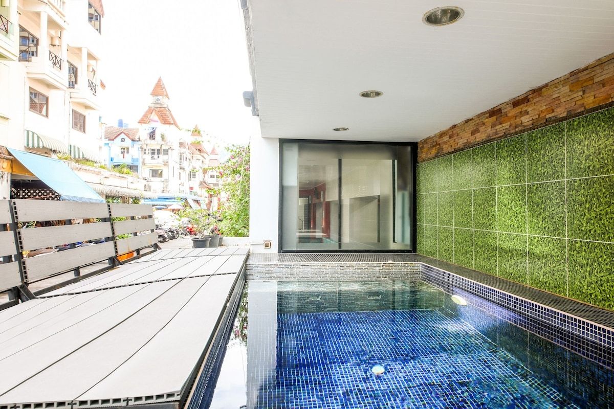 The Chilli Patong Beach Hotel фото 2