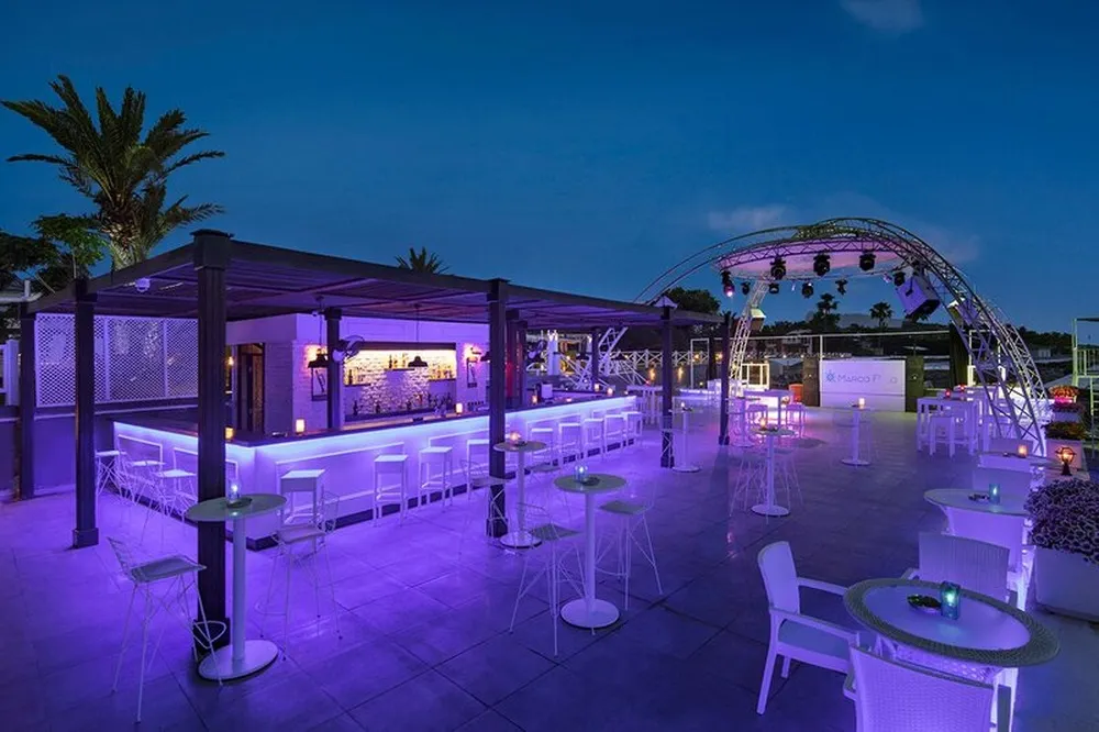 Club Marco Polo фото 156
