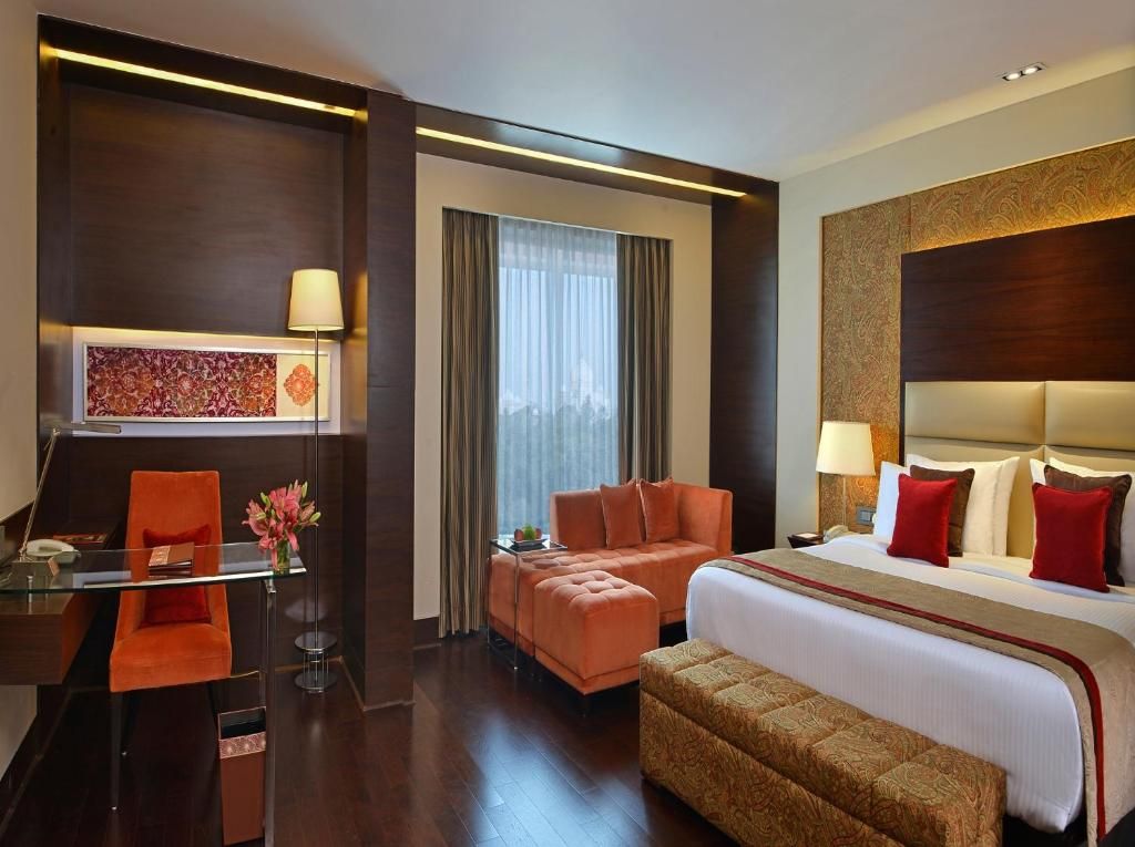 Crystal Sarovar Premiere Agra фото 2