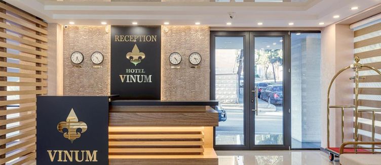 Фото отеля Vinum Hotel