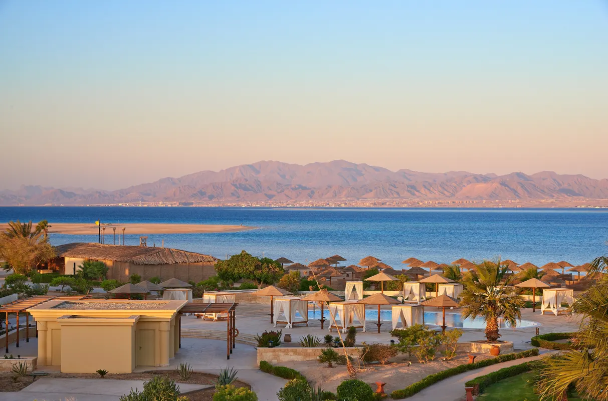 Sheraton Soma Bay Resort фото 9