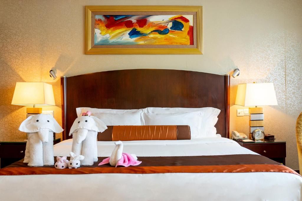 Grand International Hotel фото 47