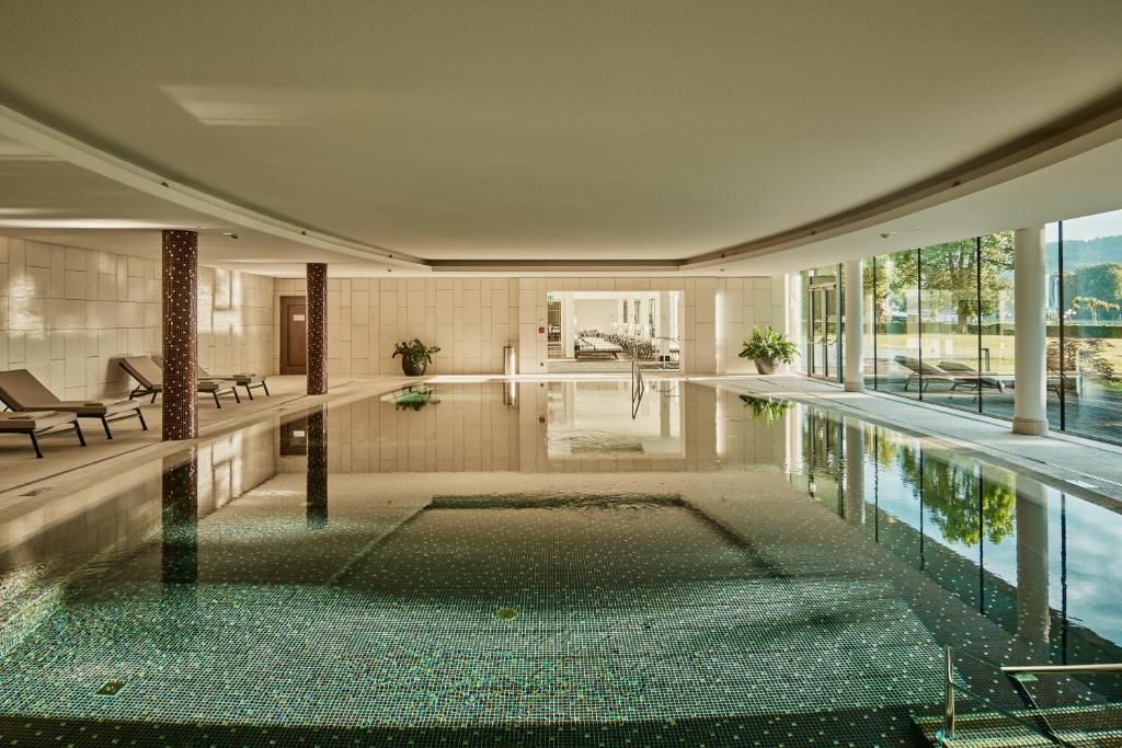 Falkensteiner Schlosshotel Velden – The Leading Hotels of the World фото 12