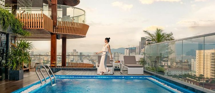 Фото отеля Mercy Emerald Hotel Danang