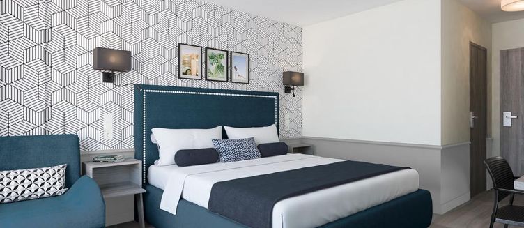 Фото отеля Boulevard Boutique Hotel