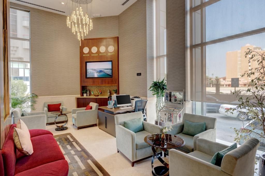Hawthorn Suites by Wyndham Abu Dhabi City Center фото 35