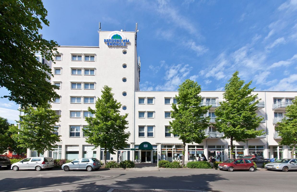Novum Apartment Hotel am Ratsholz Leipzig фото 0