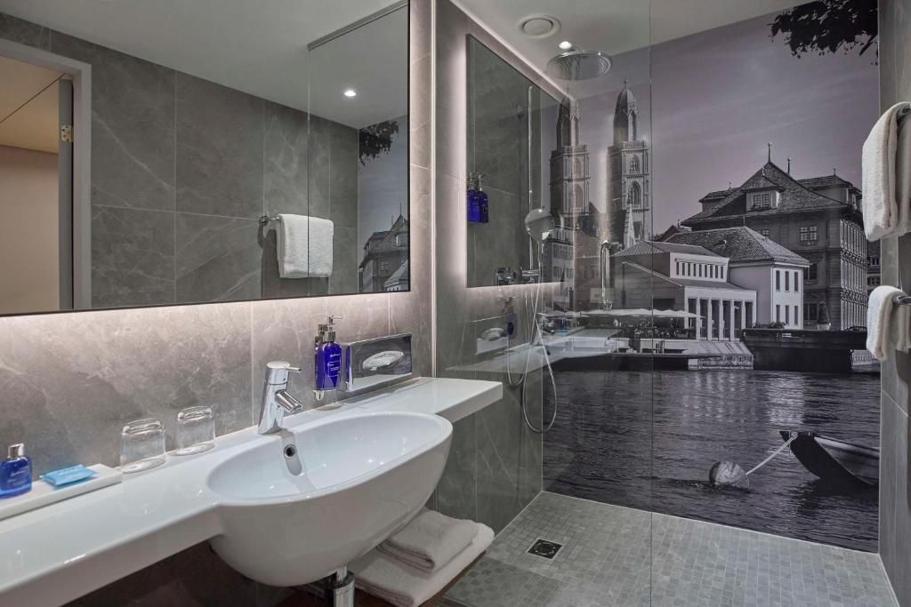 Radisson Blu Hotel Zurich Airport фото 8