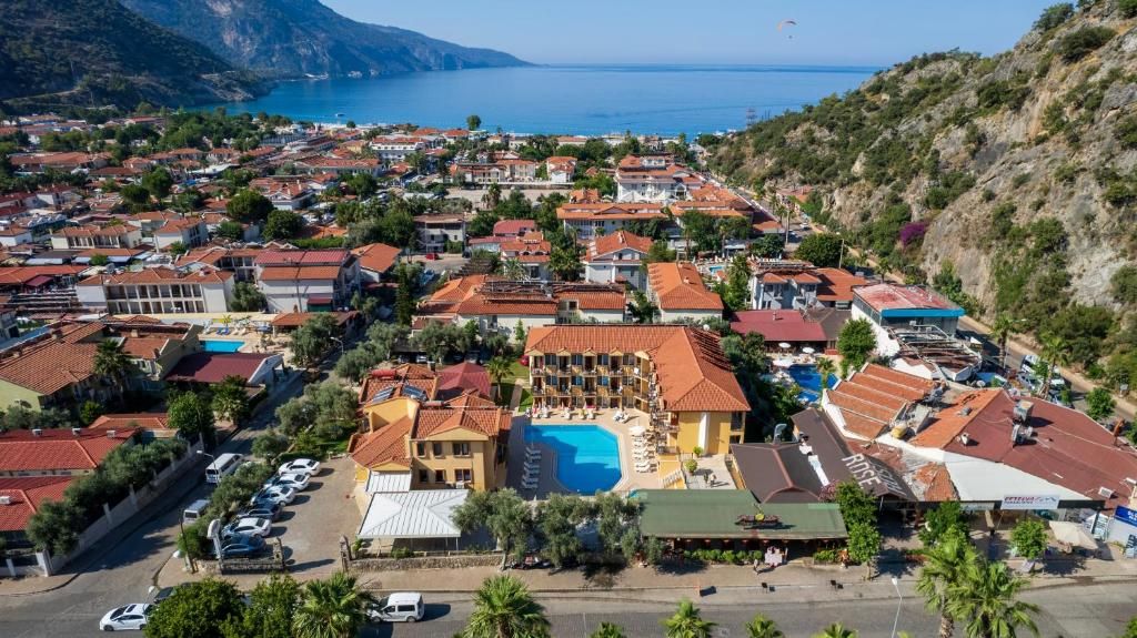 Belcehan Beach Hotel фото 40