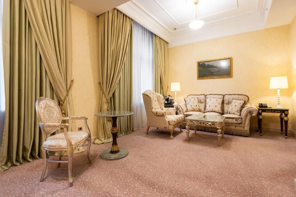 Гостиница «Radisson Collection Moscow» фото 55
