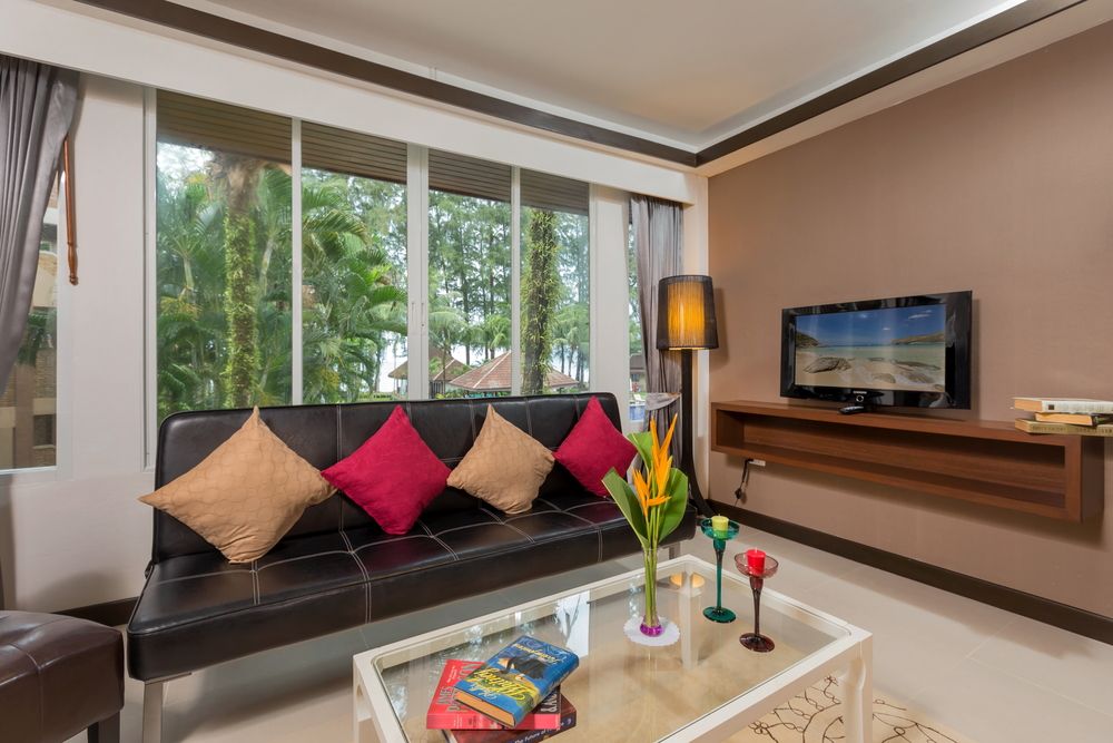 Best Western Premier Bangtao Beach Resort & Spa фото 76