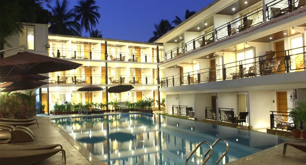 The Ocean Park Resort фото 19