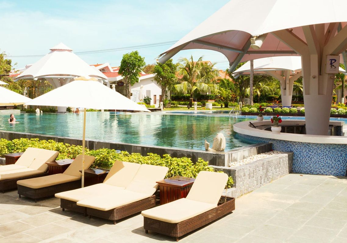 Mercury Phu Quoc Resort & Villas фото 39