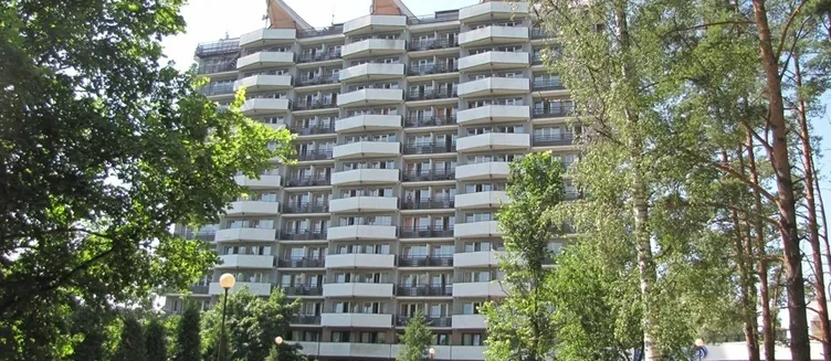 Фото отеля Балтийский берег