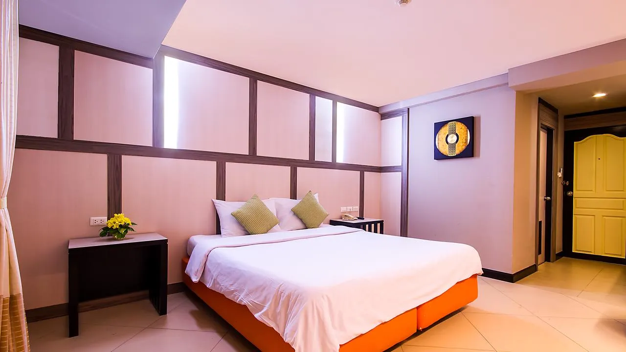 Sea Breeze Jomtien Resort фото 70