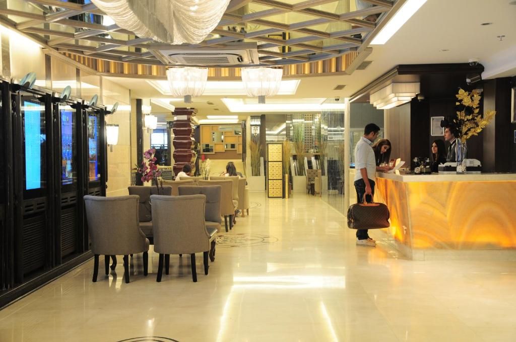 Grand Star Hotel Bosphorus фото 12