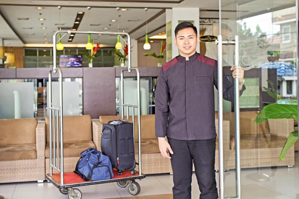 Alpa City Suites фото 17