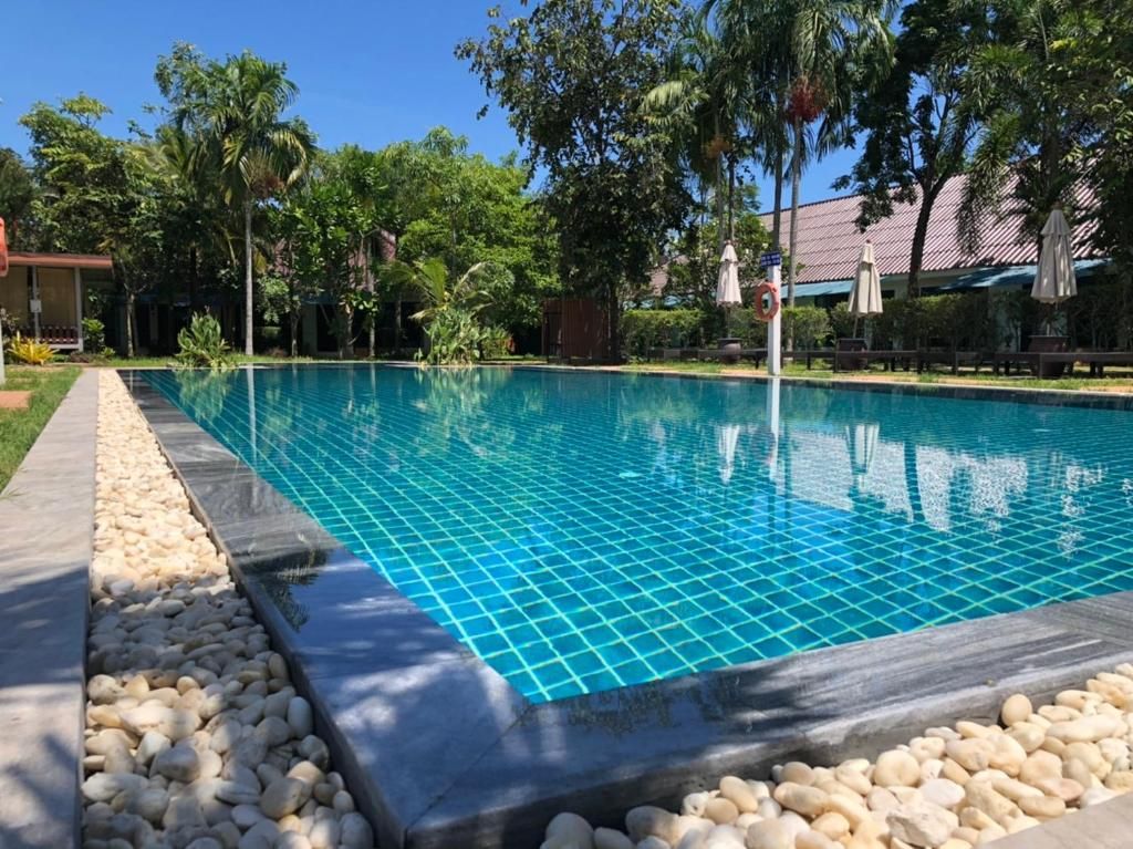 Krabi Aquamarine Resort and Spa фото 42