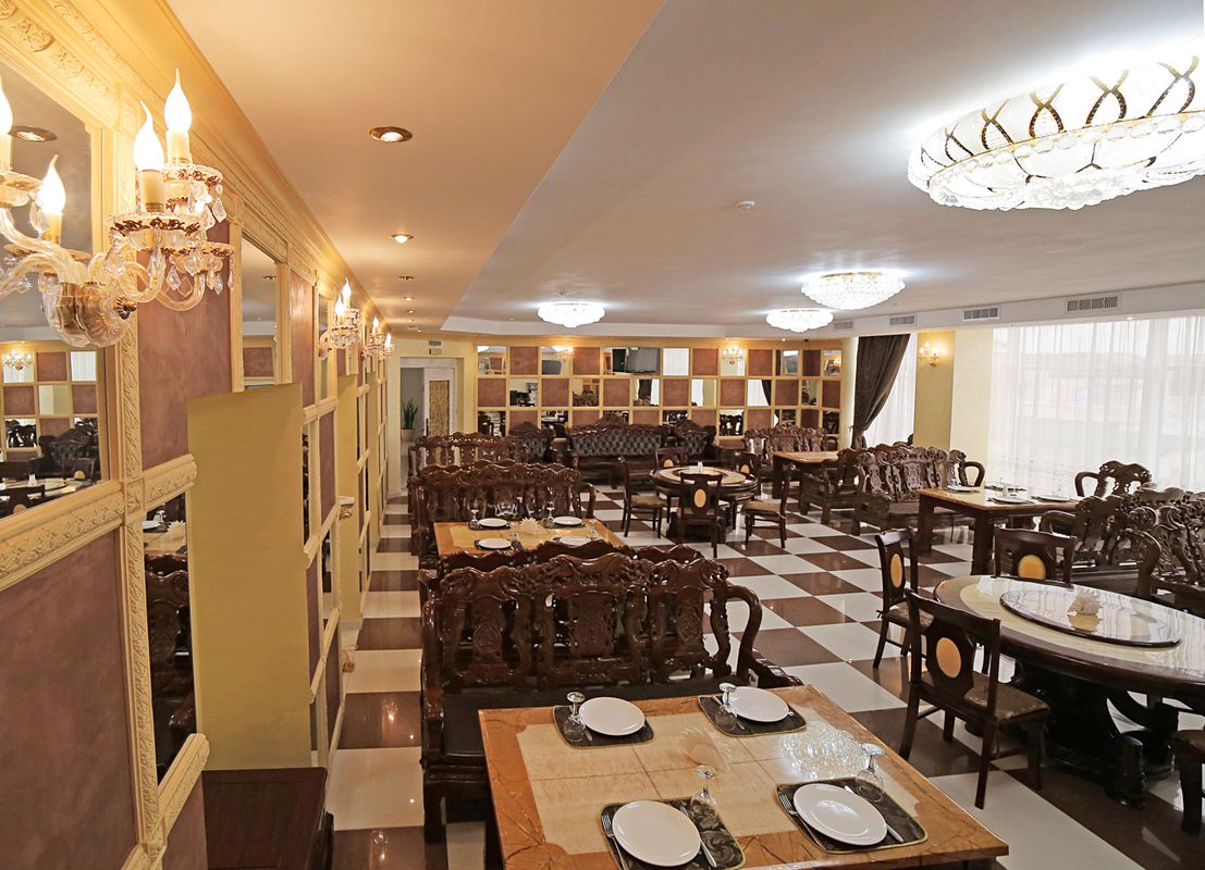 Гостиница «Christie Hotel» фото 54