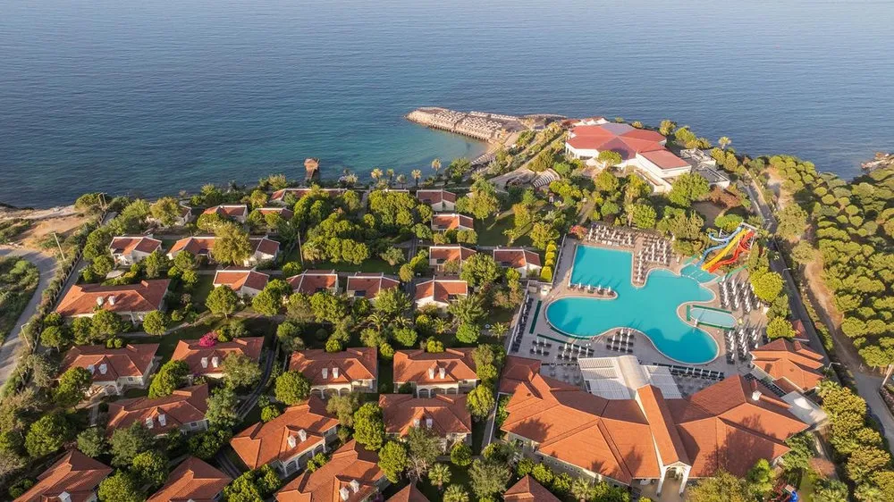 Anadolu Hotels Didim Club фото 83