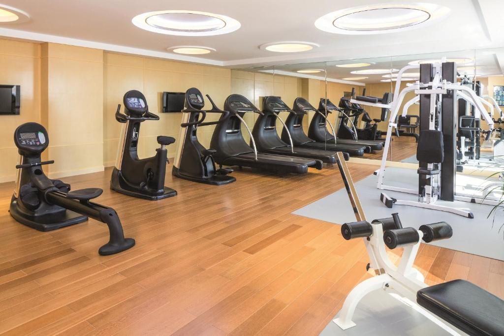 Grand Mercure Hotel Hualing фото 29
