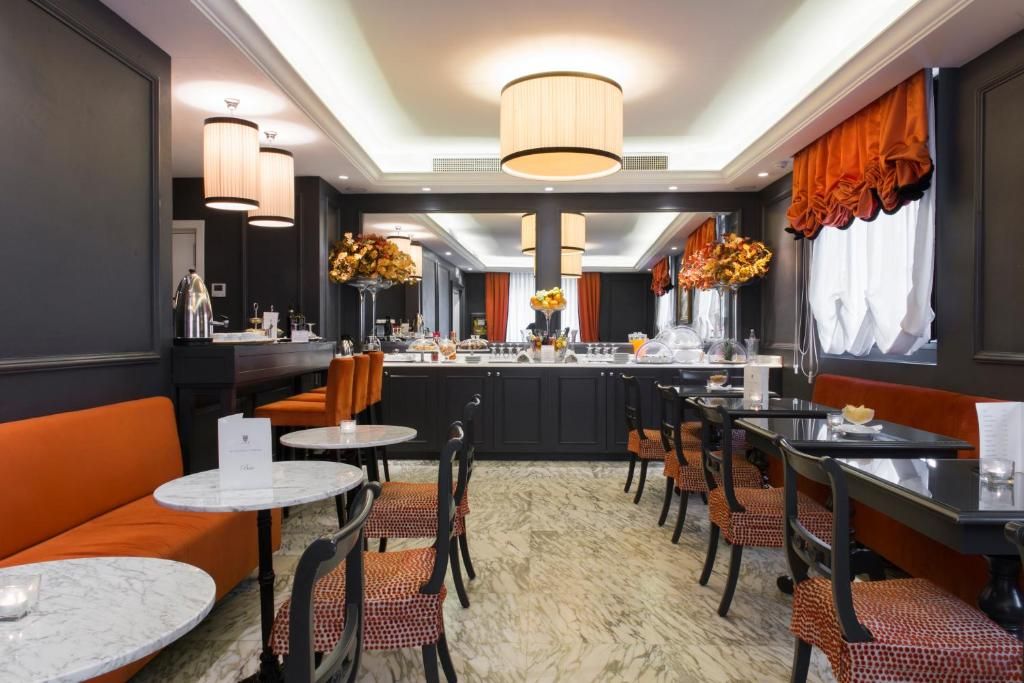 Hotel Rapallo фото 17
