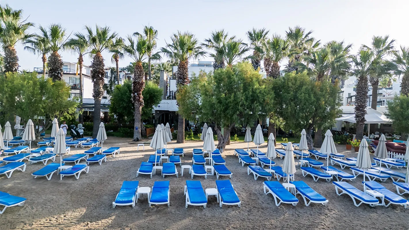 Sami Beach Hotel фото 6
